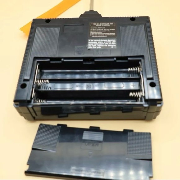 Nikko R/C Systems frequency band Am27MHz Remote Controller works great Vintage - Picture 9 of 9